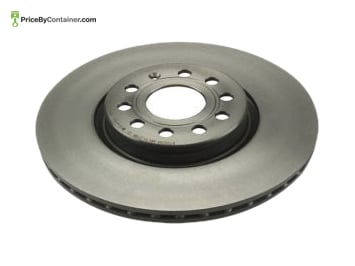 AUTOSTAR 5Q0615301F — AutoStar BRAKE DISK 561615301A 5Q0615301F