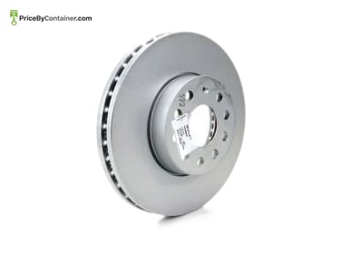 AUTOSTAR 5Q0615301H — AutoStar BRAKE DISK 1K0615301K 5Q0615301H