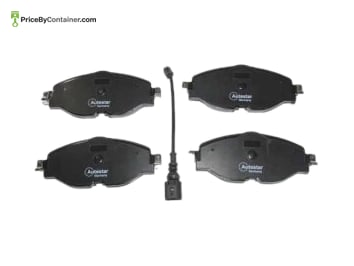 AUTOSTAR 5Q0698151 — DESCRIPTION AUTOSTAR BRAKE PAD SET FOR VW 5Q0698151
