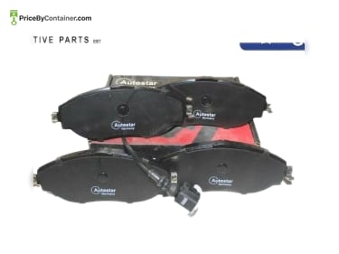 AUTOSTAR 5Q0698151K — AUTOSTAR NEW AUDI VOLKSWAGEN BRAKE PAD 8V0698151C 5Q0698151K