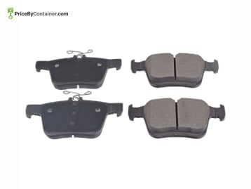 AUTOSTAR 5Q0698451MCR — AUTOSTAR NEW AUDI VOLKSWAGEN BRAKE PAD SET CERAMICS 5Q0698451MCR