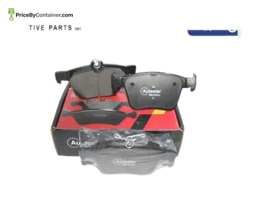 AUTOSTAR 5Q0698451P — AUTOSTAR NEW AUDI VOLKSWAGEN BRAKE PAD 5Q0698451P