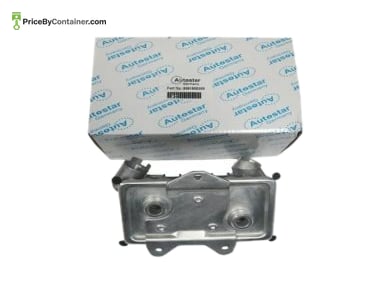 AUTOSTAR 6061800365 — Autostar New Oil Cooler For Mercedes-Benz 6061800365 Oil /Water Heat Exchanger Description: The Autostar New Oil Cooler…
