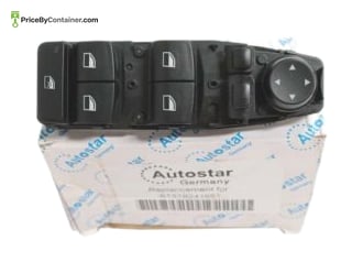 AUTOSTAR 61319241951 — Autostar New Door Switch Module Operating Unit For BMW 61319241951 Replace : 61319238235 / 61319179905 Description: The…