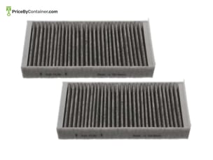 AUTOSTAR 64116823725 — Description AutoStar Cabin Filter-F45 F46-Active Carbon 2Pcs Set 64116823725 (004)