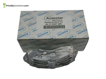 AUTOSTAR 64116927090 — Autostar New Blower Motor Control Unit For BMW 64116927090 Replace : 64119146765 / 64119222072 / 64119266185 /…
