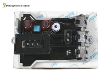 AUTOSTAR 64116934390 — Autostar New Blower Regulator For BMW 64116934390 Replace : 64110394768 Description : The Autostar New Blower Regulator…