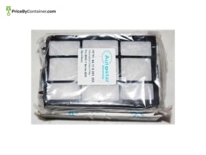 AUTOSTAR 64118391385 — Description AutoStar Cabin Filter E38 Set 64118391385 (004)