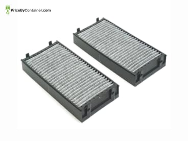 AUTOSTAR 64119248294 — AutoStar New Cabin Filter & Fresh Air Filter Set 64119248294 Replace : 64316945585 The purpose of the Cabin Filter &…