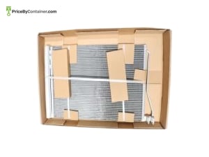 AUTOSTAR 64502284243 — AutoStar CONDENSER F10.F12.F13 64502284243