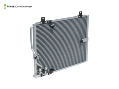AUTOSTAR 64538391316 — AUTOSTAR NEW BMW CONDENSOR AC E34 1382291 64538391316