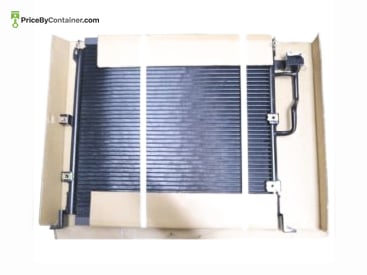 AUTOSTAR 64538398181 — Autostar A/C Condenser 64538398181 Within the car’s air conditioning system, the Autostar A/C Condenser R12/R134A…