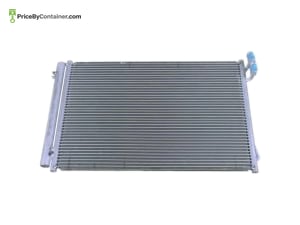 AUTOSTAR 64539206297 — AutoStar CONDENSOR E90 6930038 9169772 64539206297