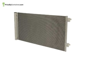 AUTOSTAR 64539228607 — AutoStar CONDENSOR 64539228607