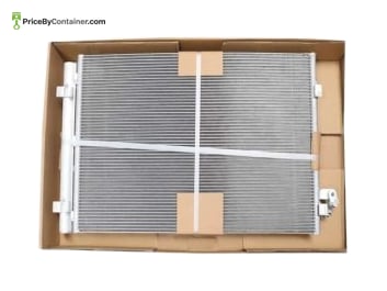 AUTOSTAR 64539364255 — Autostar New A/C Condenser With Drier For BMW 64539364255 Description: The purpose of the premium aftermarket part, the…