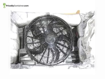 AUTOSTAR 64546921381 — Autostar New Radiator Fan Assembly 64546921381 Replace : 64546921940 / 64546919051 / 64506908124 64548380573 The…