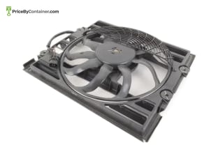 AUTOSTAR 64548380774 — AutoStar A/C FAN 369070 64548380774