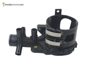AUTOSTAR 6512006000 — Description AutoStar 6512006000 Engine Coolant Hose Flange (002)