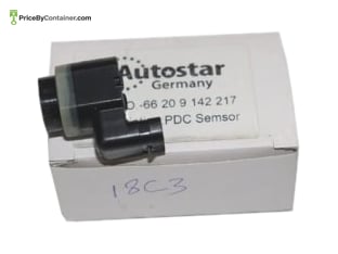 AUTOSTAR 66209142217 — Description Autostar 66209142217 Parking Sensor For BMW E70 71 72 E83 (002)