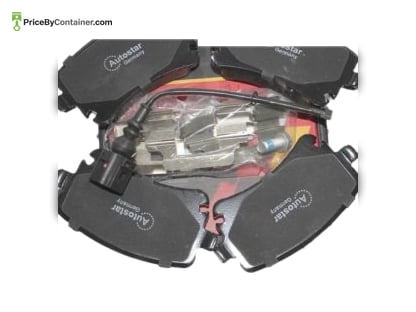 AUTOSTAR 7E0698451A — AUTOSTAR NEW AUDI VOLKSWAGEN BRAKE PAD 7E0698451A