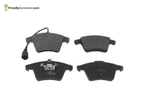 AUTOSTAR 7H0698151 — AUTOSTAR NEW AUDI VOLKSWAGEN DISK BRAKE PAD 7H0698151