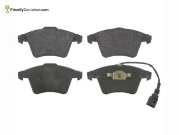 AUTOSTAR 7H0698151D — AUTOSTAR NEW AUDI VOLKSWAGEN BRAKE PAD 7H0698151D