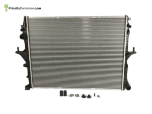 AUTOSTAR 7L0121253A — AUTOSTAR NEW AUDI VOLKSWAGEN RADIATOR 7L0121253A