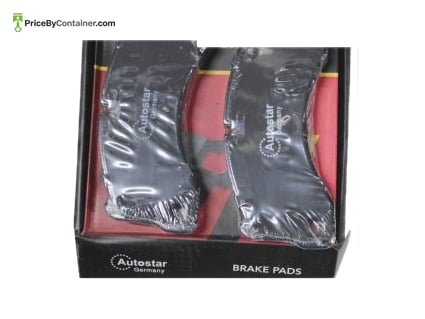AUTOSTAR 7L0698151M — AUTOSTAR NEW AUDI VOLKSWAGEN BRAKE PAD 7L0698151M