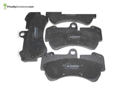 AUTOSTAR 7L0698151Q — AUTOSTAR NEW AUDI VOLKSWAGEN BRAKE PAD 7L0698151Q