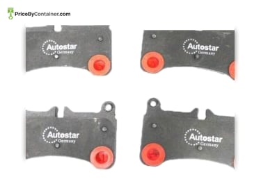 AUTOSTAR 7L0698451G — AUTOSTAR NEW AUDI VOLKSWAGEN BRAKE PAD 7L0698451G