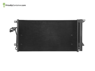 AUTOSTAR 7L0820411G — AUTOSTAR NEW AUDI VOLKSWAGEN CONDENSOR E/F/D 7L0820411G