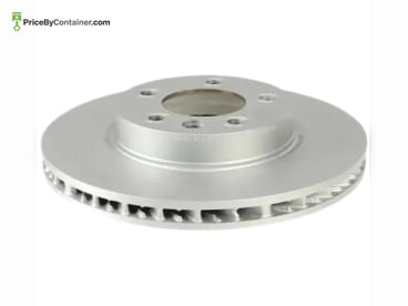 AUTOSTAR 7L6615302P — AutoStar Front LH OR RH Brake Disc For Audi-Volkswagen 7L6615302P / 7L6615302N