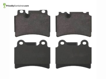 AUTOSTAR 7L6698451BCr — AUTOSTAR NEW AUDI VOLKSWAGEN BRAKE PAD SET FOR AUDI CERAMICS 7L6698451BCr