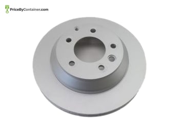 AUTOSTAR 7L8615601G — Autostar Rear LH Or RH Brake Disc For Audi-Volkswagen 7L8615601G
