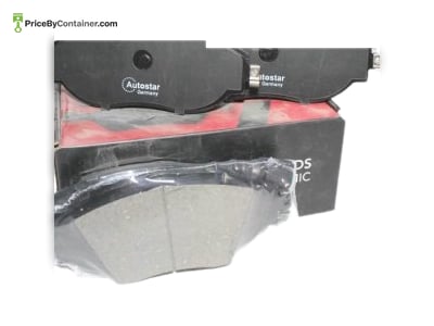 AUTOSTAR 7N0698151D — AUTOSTAR NEW AUDI VOLKSWAGEN AUDI BRAKE PAD 7N0698151D