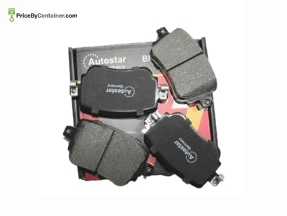 AUTOSTAR 7N0698451A — DESCRIPTION AUTOSTAR NEW 7N0698451ACr DISK BRAKE PAD CERAMICS FOR AUDI