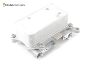 AUTOSTAR 7P0317037 — AutoStar OIL COOLER 7P0317037