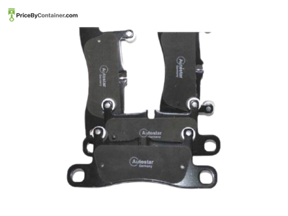 AUTOSTAR 7P0698451 — AUTOSTAR NEW AUDI VOLKSWAGEN BRAKE PAD FOR AUDI 7P0698451