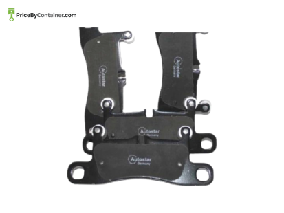 AUTOSTAR 7P0698451CR — AUTOSTAR NEW AUDI VOLKSWAGEN BRAKE PAD FOR AUDI CERAMICS 7P0698451CR