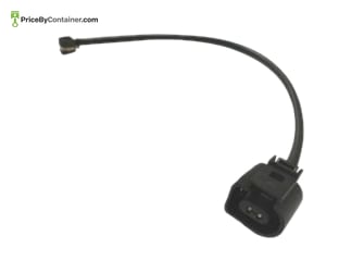 AUTOSTAR 7P0907637 — AutoStar Front Brake Pad Wear Sensor For Audi-Volkswagen 7P0907637