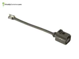 AUTOSTAR 7P0907637C — AutoStar Rear Brake Pad Wear Sensor For Audi-Volkswagen 7P0907637C