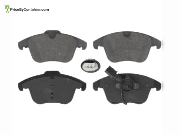 AUTOSTAR 8K0698151F — AUTOSTAR NEW AUDI VOLKSWAGEN BRAKE PAD 8K0698151F