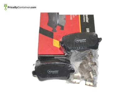AUTOSTAR 8K0698151FCr — AUTOSTAR NEW AUDI VOLKSWAGEN DISK BRAKE PAD FOR AUDI CERAMICS 8K0698151FCr