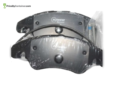 AUTOSTAR 8K0698151H — AUTOSTAR NEW AUDI VOLKSWAGEN BRAKE PAD 8R0698151 8K0698151H