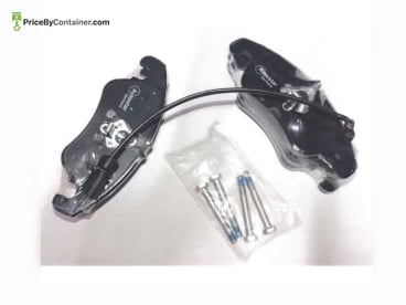 AUTOSTAR 8K0698151L — Description AutoStar Audi Brake Pad 8K0698151L (004)