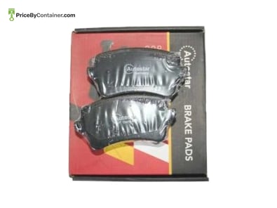 AUTOSTAR 8K0698451F — DESCRIPTION AUTOSTAR BRAKE PAD FOR AUDI 8K0698451F