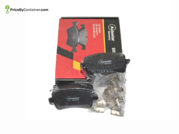 AUTOSTAR 8K0698451FCR — AUTOSTAR NEW AUDI VOLKSWAGEN BRAKE PAD CERAMICS 8K0698451FCR