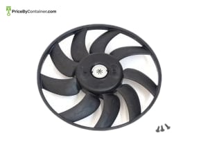 AUTOSTAR 8K0959455S — AutoStar RADIATOR FAN 455M 8K0959455S