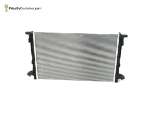 AUTOSTAR 8W0121251AK — AutoStar RADIATOR 8W0121251AK