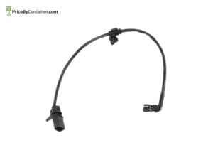 AUTOSTAR 8W0615121E — Autostar Rear Disc Brake Pad Wear Sensor For Audi-Volkswagen 8W0615121E